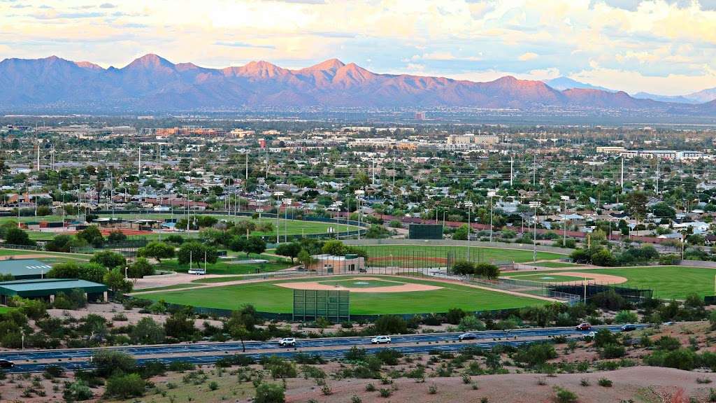 Papago Baseball Complex | 1802 N 64th St, Phoenix, AZ 85008, USA | Phone: (602) 495-7240