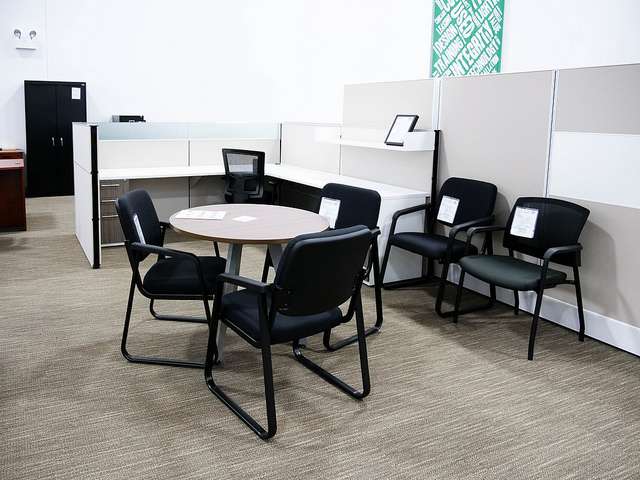 Affordable Office Interiors - New and Used Office Furniture | 501 S Gary Ave, Roselle, IL 60172, USA | Phone: (630) 784-7730