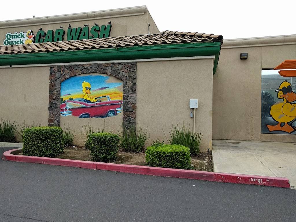 Quick Quack Car Wash | 3050 Sunrise Blvd, Rancho Cordova, CA 95742, USA | Phone: (916) 631-7236