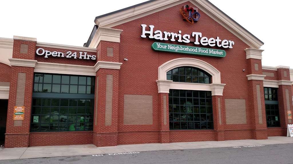 Harris Teeter | 8600 University City Blvd, Charlotte, NC 28213, USA | Phone: (704) 593-1395