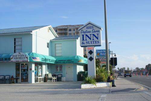 Daytona Shores Inn And Suites | 3221 S Atlantic Ave, Daytona Beach Shores, FL 32118, USA | Phone: (386) 788-7107