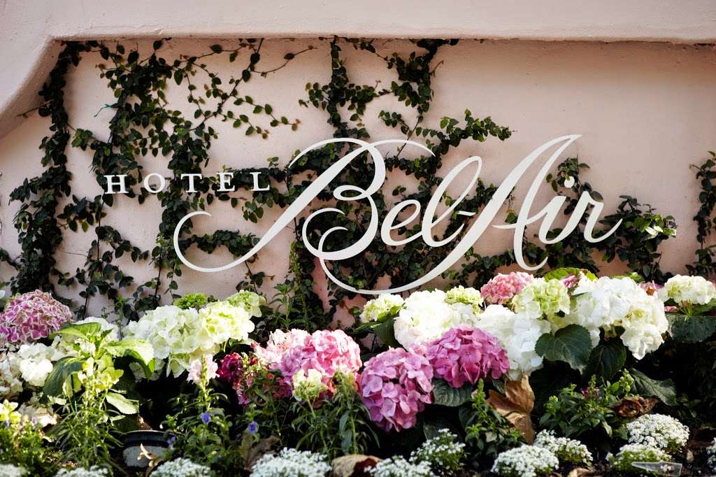 Hotel Bel-Air | 701 Stone Canyon Rd, Los Angeles, CA 90077 | Phone: (310) 472-1211