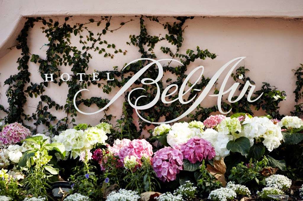 Hotel Bel-Air | 701 Stone Canyon Rd, Los Angeles, CA 90077, USA | Phone: (310) 472-1211