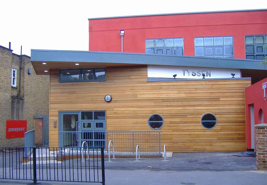 Tyssen Community Primary School | Oldhill St, Cazenove, London N16 6LR, UK | Phone: 020 8806 4130