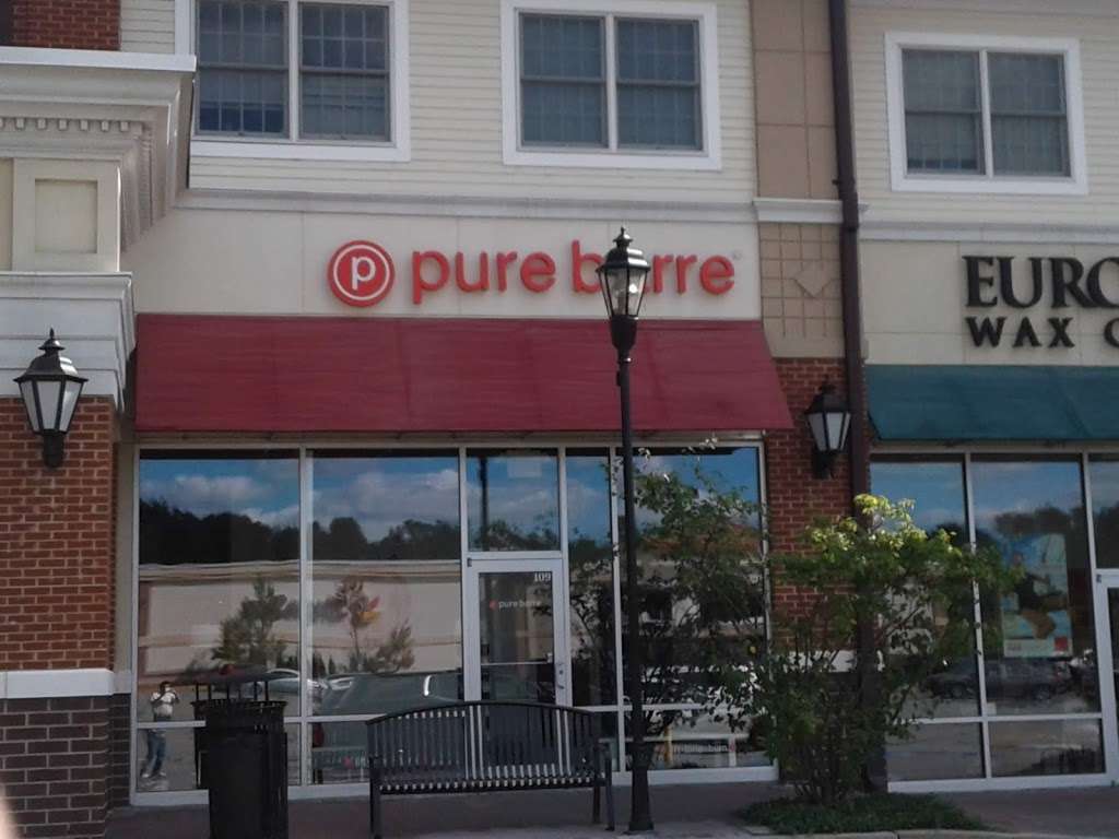 Pure Barre | 319 Franklin Ave Suite 109, Wyckoff, NJ 07481, USA | Phone: (201) 848-5551