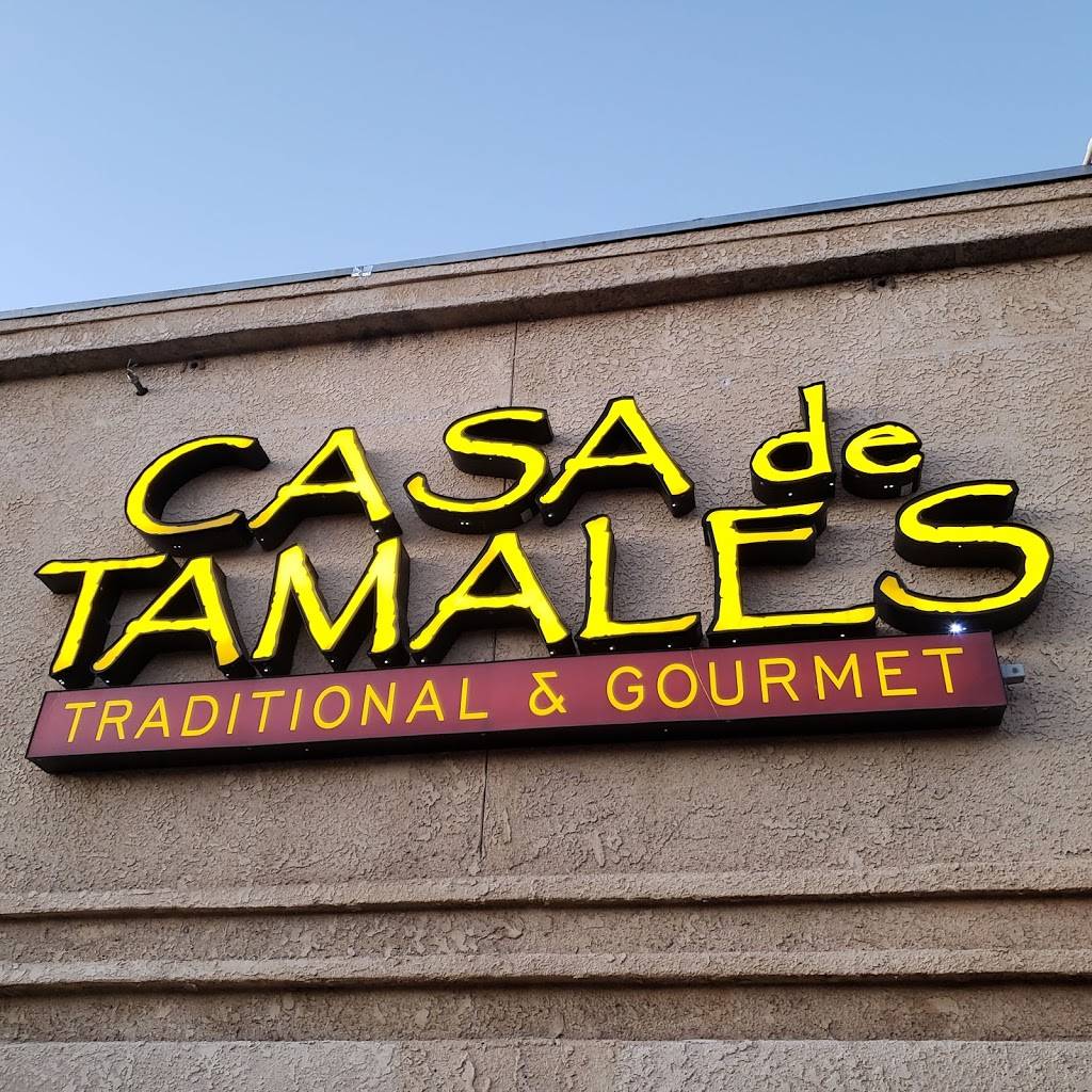 CASA de TAMALES | 609 E Olive Ave c, Fresno, CA 93728, USA | Phone: (559) 541-4656