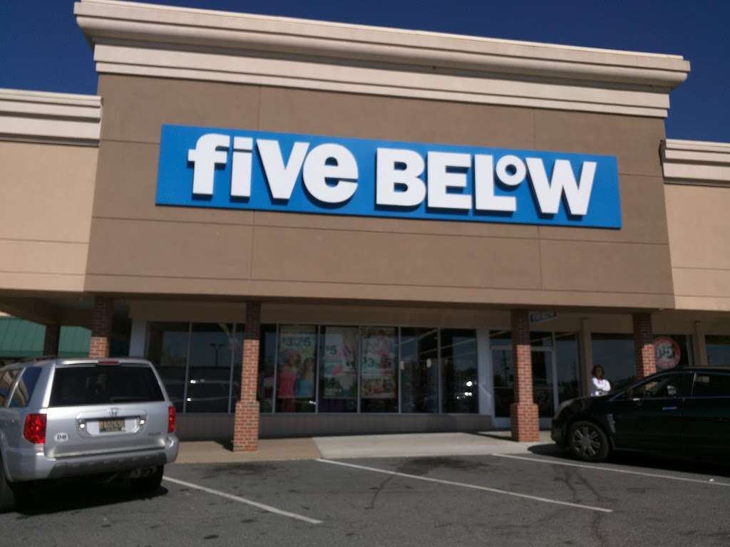 Five Below | 4615 Kirkwood Hwy, Wilmington, DE 19808, USA | Phone: (302) 999-8572