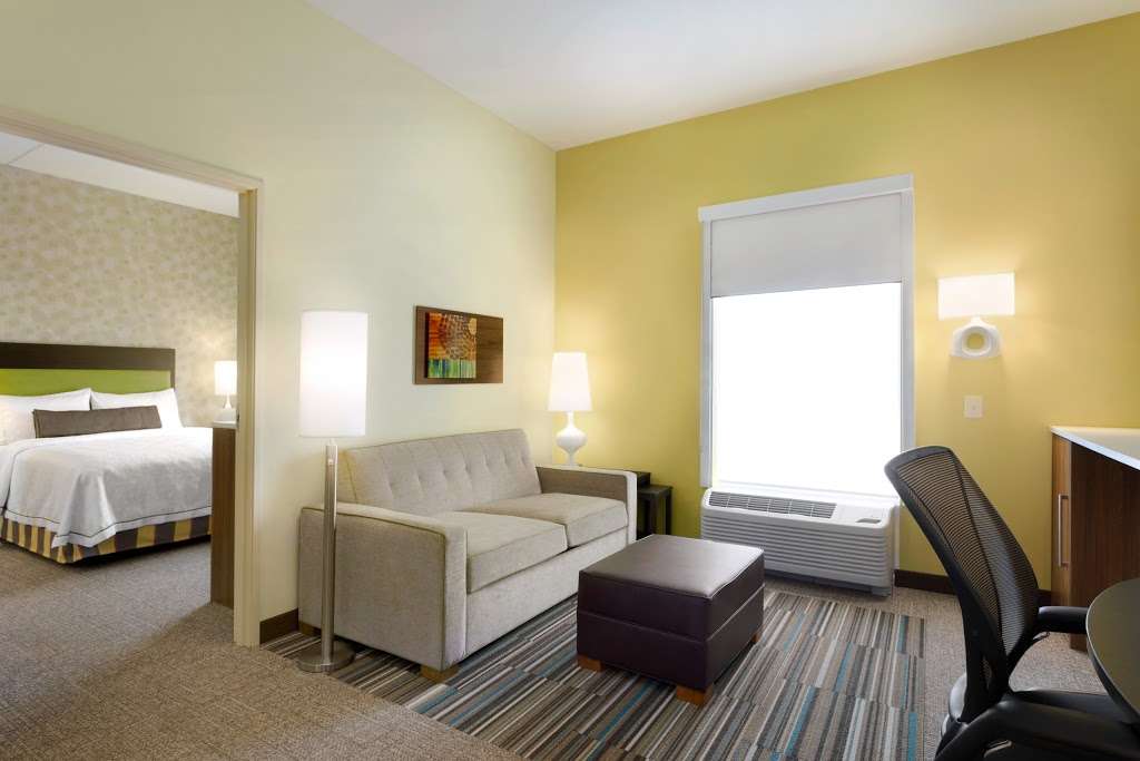 Home2 Suites by Hilton Charlotte Airport | 4240 Scott Futrell Dr, Charlotte, NC 28214, USA | Phone: (704) 398-2940