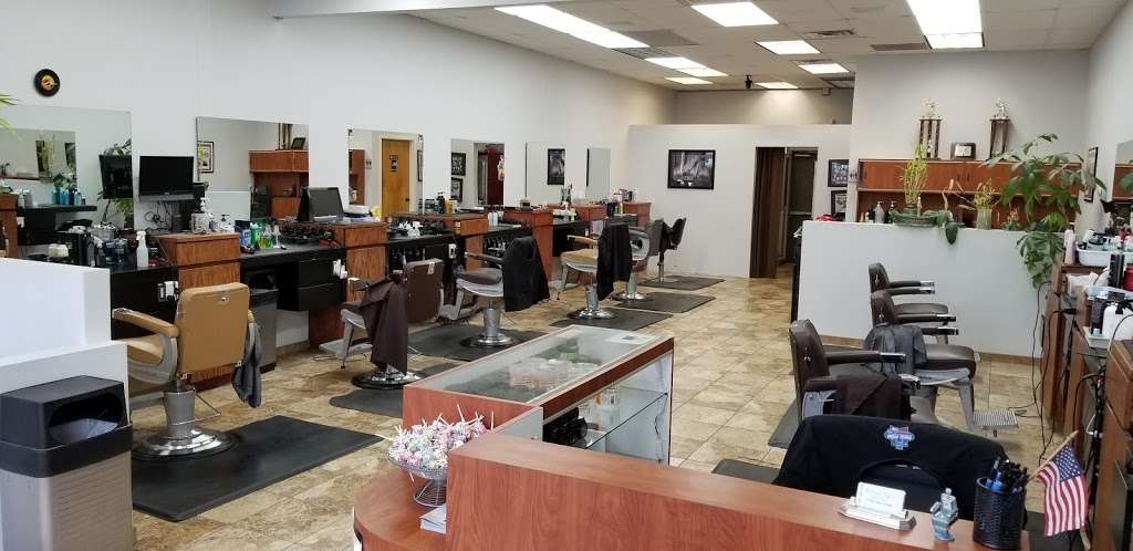 Anthonys Figaro Barber Shop | 163 Texas Rd, Old Bridge, NJ 08857, USA | Phone: (732) 561-3305