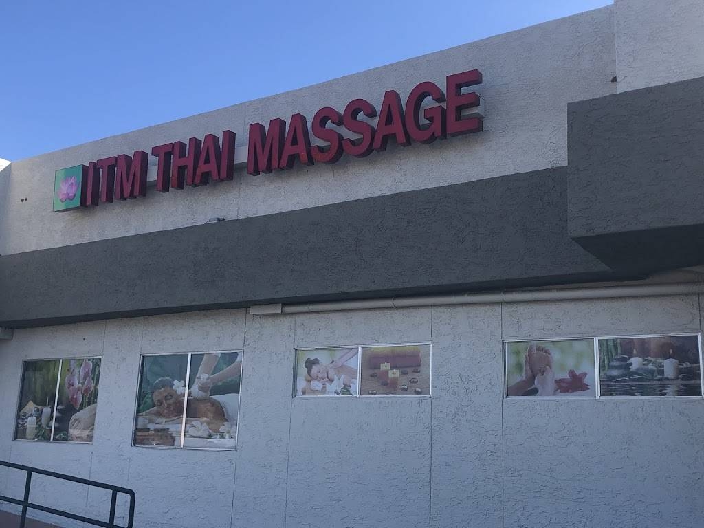 I.T. M. Thai Massage | 801 S Power Rd Ste 107, Mesa, AZ 85206, USA | Phone: (480) 830-9871