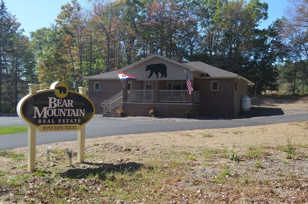 Bear Mountain Real Estate LLC | 1983 PA-903, Jim Thorpe, PA 18229, USA | Phone: (570) 325-3300