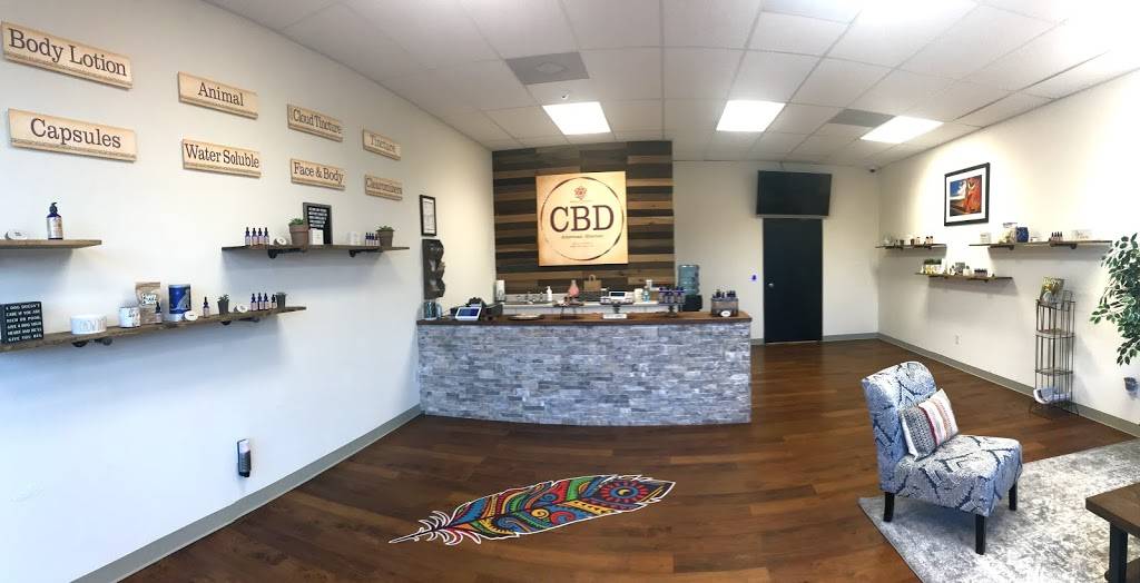 CBD American Shaman Midwest City | 140 S Midwest Blvd Suite D, Midwest City, OK 73110 | Phone: (405) 739-0859