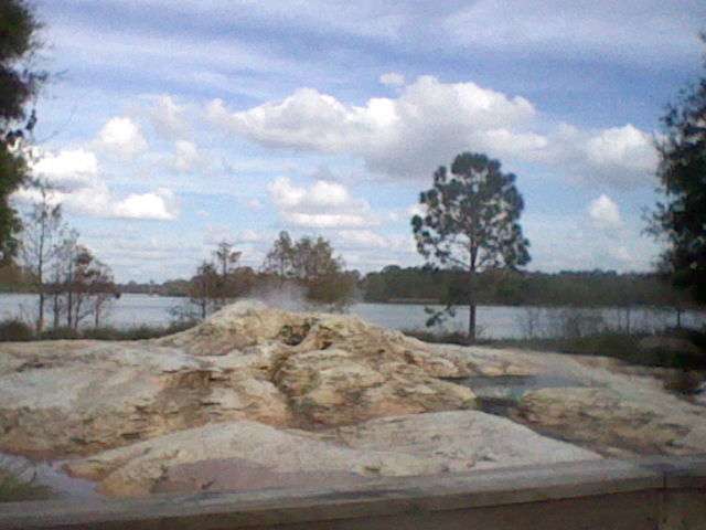 Fire Rock Geyser | Orlando, FL 32836, USA