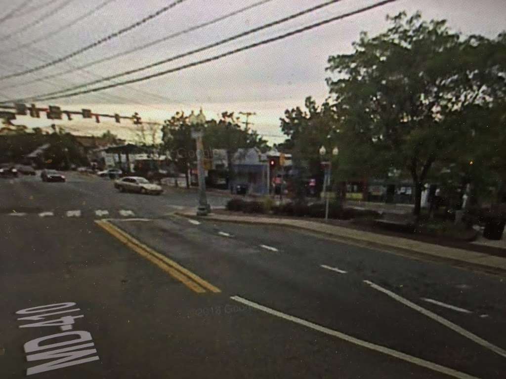 Ethan Allen Ave & Carroll Ave | Takoma Park, MD 20912, USA