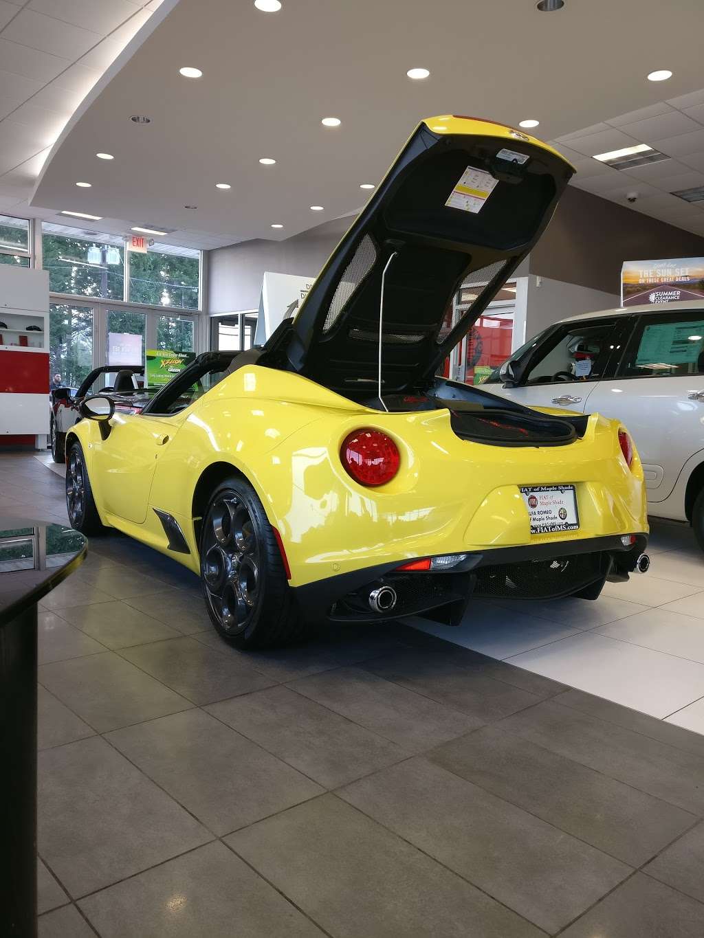 Alfa Romeo & FIAT of Maple Shade | 587 NJ-38, Maple Shade Township, NJ 08052 | Phone: (877) 484-0073