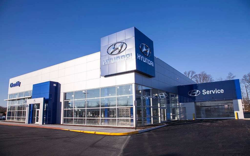 Hyundai of Chantilly | 14848 Stonecroft Center Ct, Chantilly, VA 20151 | Phone: (703) 480-9000