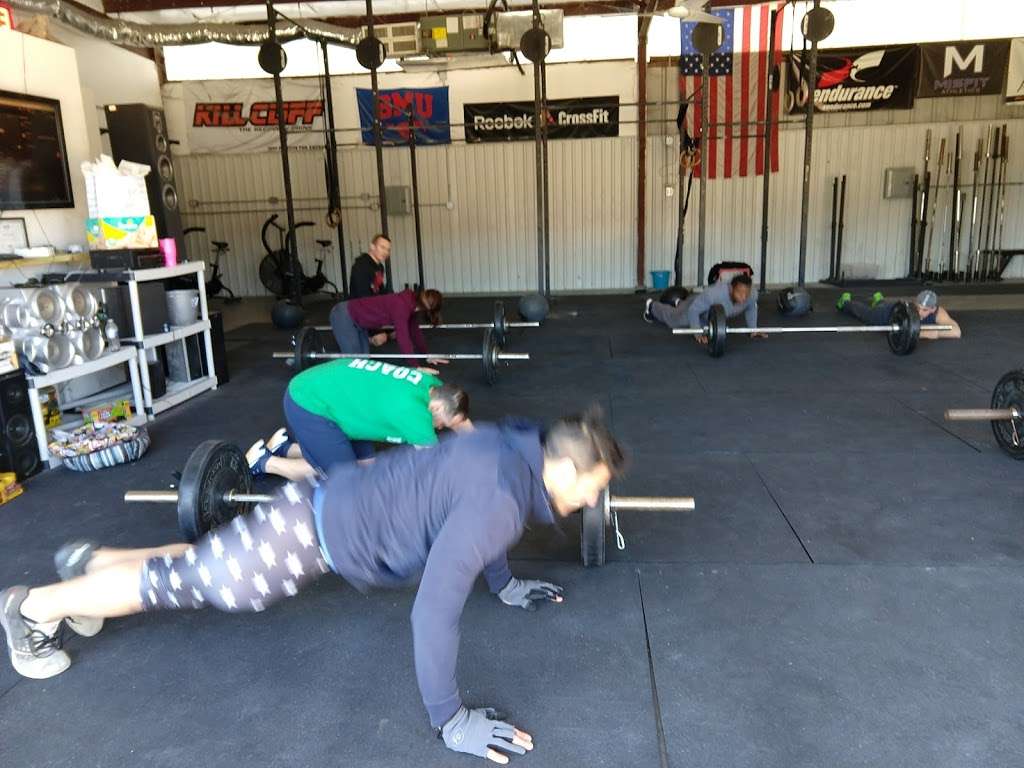 CrossFit Manifest | 8001 McHard Rd, Houston, TX 77053, USA | Phone: (281) 895-3761