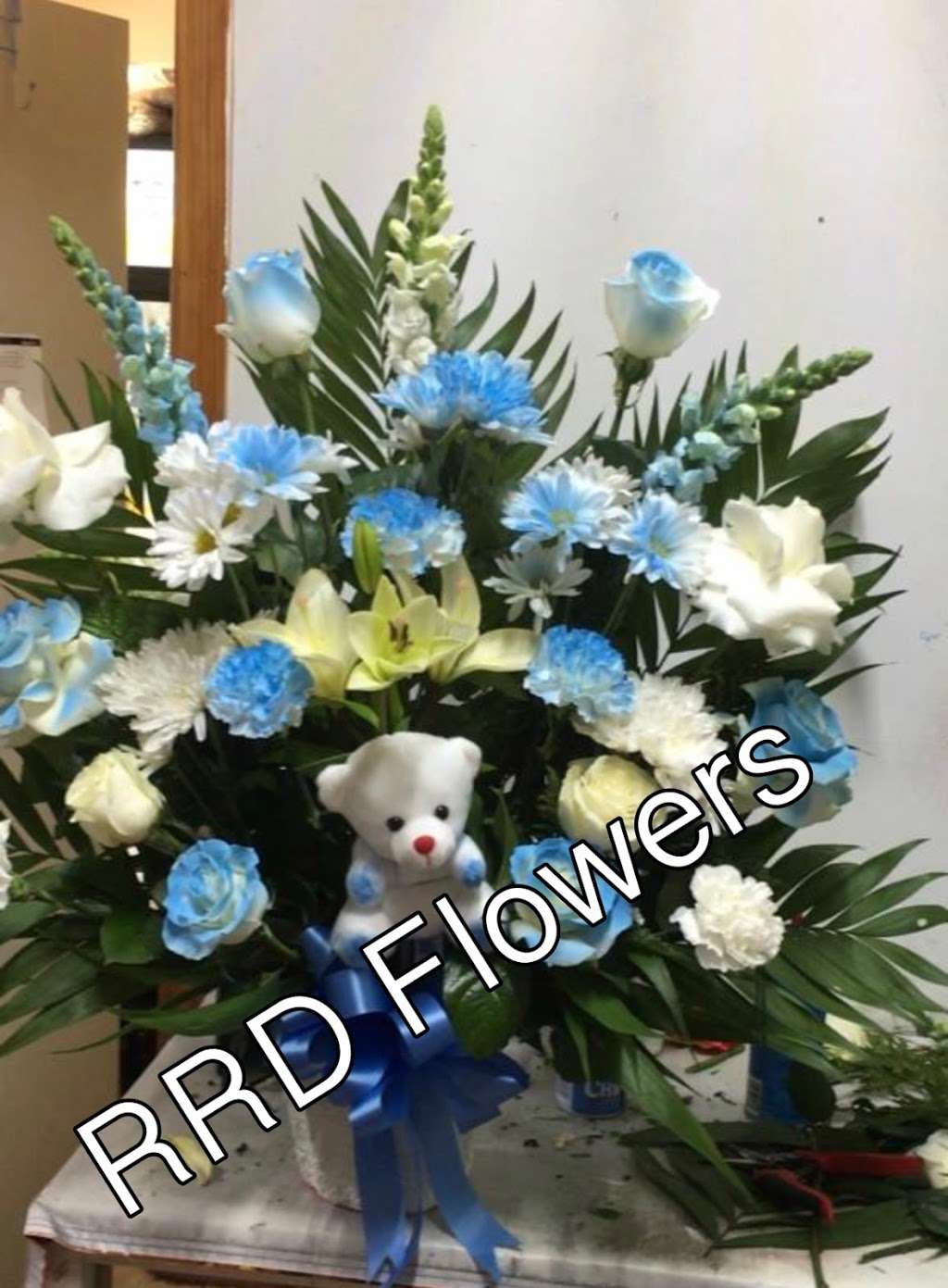 RRD Flowers | 4601 W Orem Dr, Houston, TX 77045, United States | Phone: (832) 631-0125