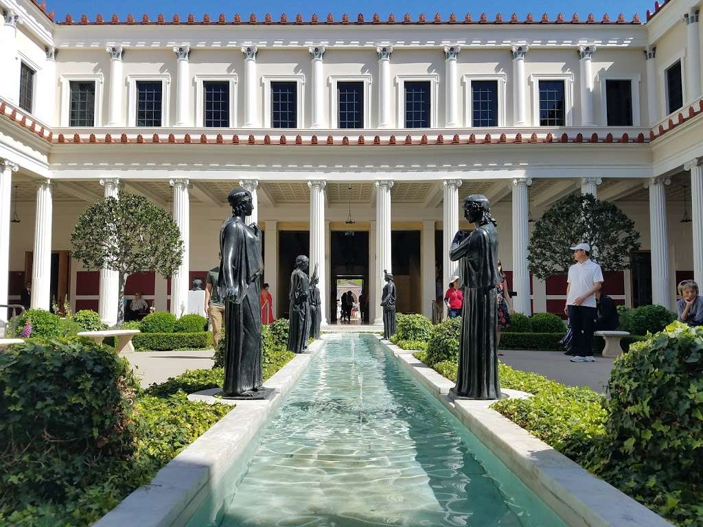 The Getty Villa | 17985 Pacific Coast Hwy, Pacific Palisades, CA 90272 | Phone: (310) 440-7300