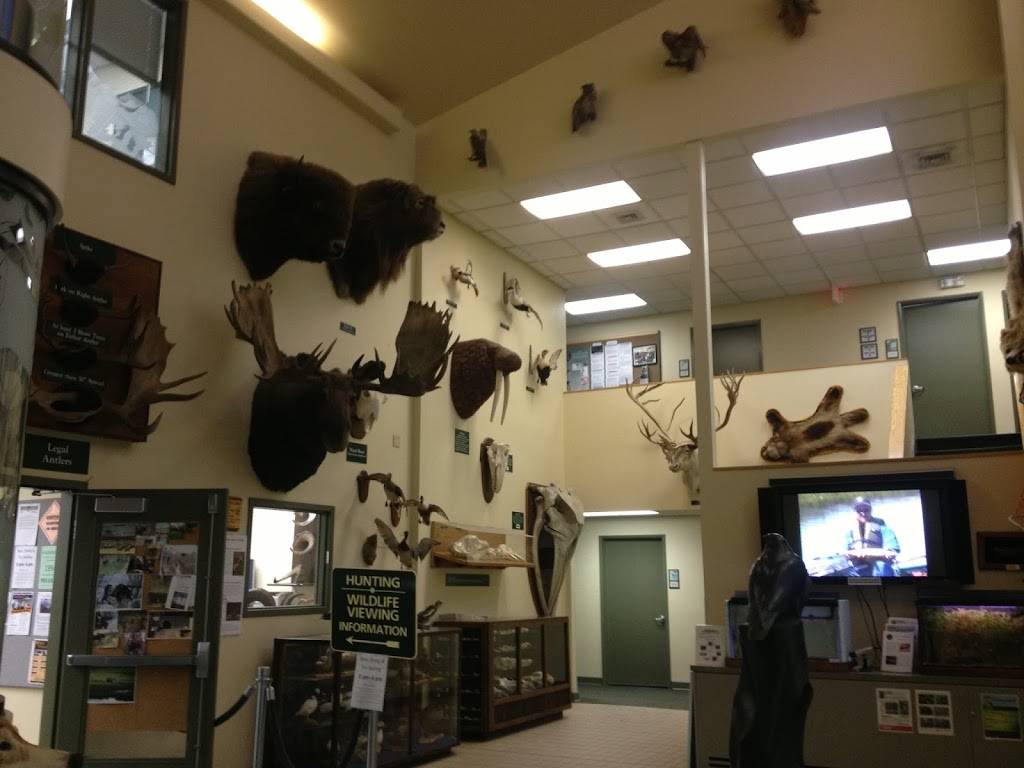 Alaska Department of Fish and Game | 333 Raspberry Rd, Anchorage, AK 99518, USA | Phone: (907) 267-2257