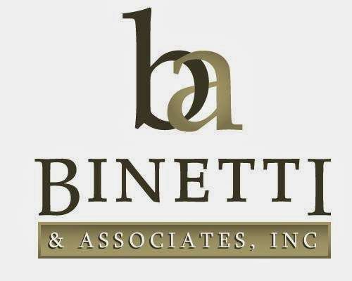 Binetti & Associates, Inc. | 1534 Paterson Plank Rd, Secaucus, NJ 07094 | Phone: (201) 453-3615