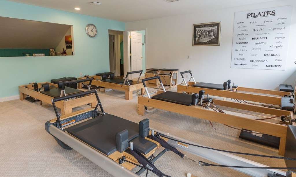 Simply Pilates Inc | 24 Bellemeade Ave #2, Smithtown, NY 11787 | Phone: (631) 979-4278