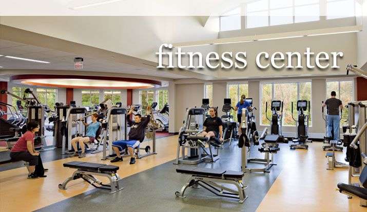 Fitness Center | 6VQM+49, Milton, MA 02186, USA | Phone: (617) 391-5137