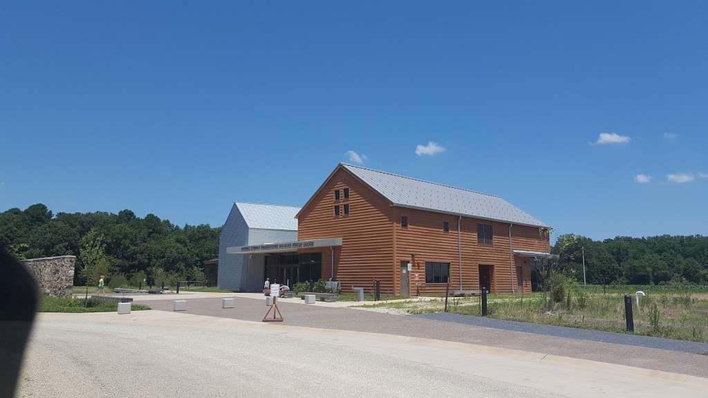 Harriet Tubman Underground Railroad Visitor Center | 4068 Golden Hill Rd, Church Creek, MD 21622 | Phone: (410) 221-2290