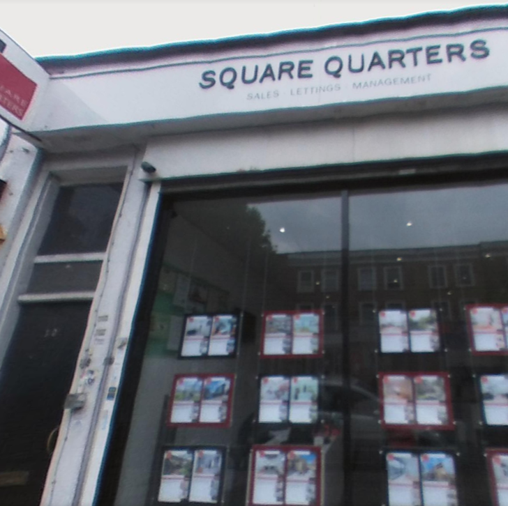 Square Quarters Estate Agents London | 301 Caledonian Rd, London N1 1DT, UK | Phone: 020 7619 9191