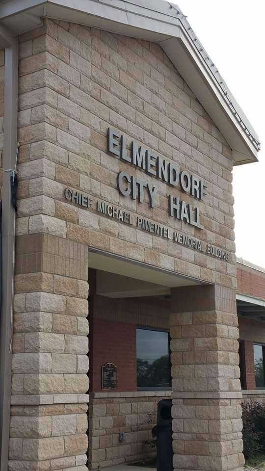 Elmendorf City Hall Chief Michael Pimentel Building | 8304 FM327, Elmendorf, TX 78112, USA | Phone: (210) 635-8210