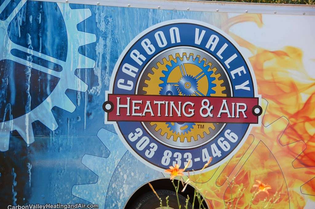 Carbon Valley Heating & Air | 810 1st Street, Firestone, CO 80520, USA | Phone: (303) 731-2300