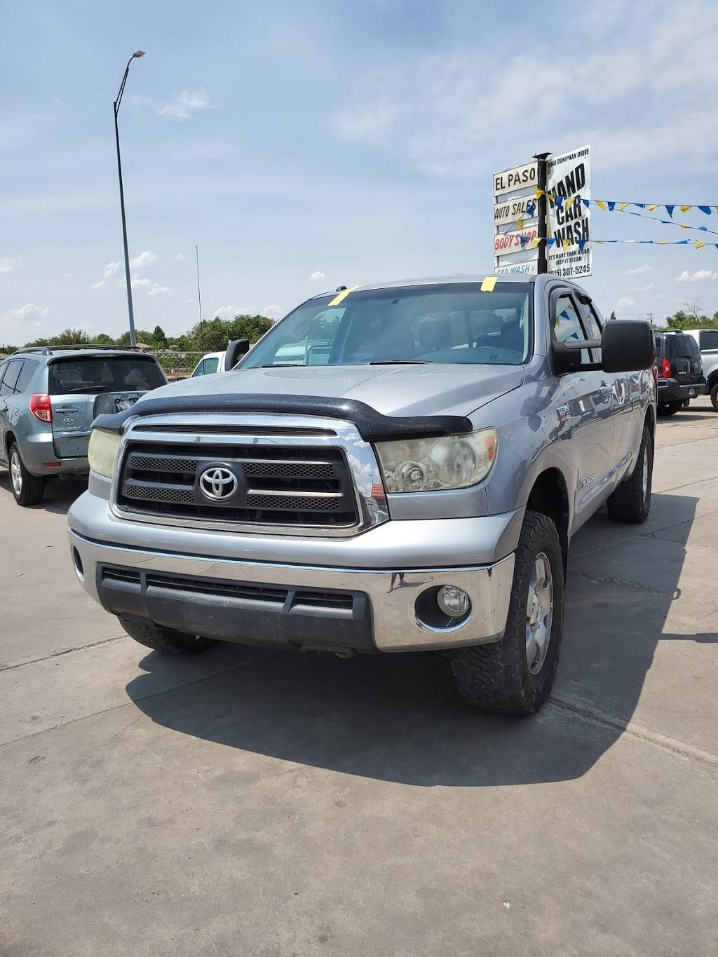 El Paso Auto Sales | 4048 Doniphan Dr, El Paso, TX 79922 | Phone: (915) 307-5245