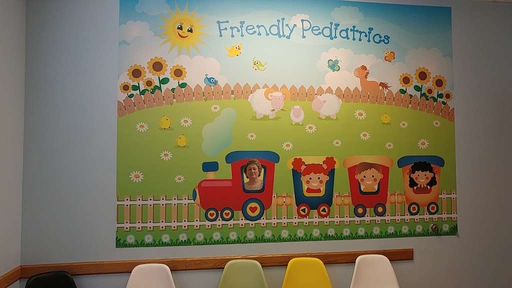 Friendly Pediatrics | 3887 County Rd 516, Old Bridge, NJ 08857, USA | Phone: (732) 679-1163