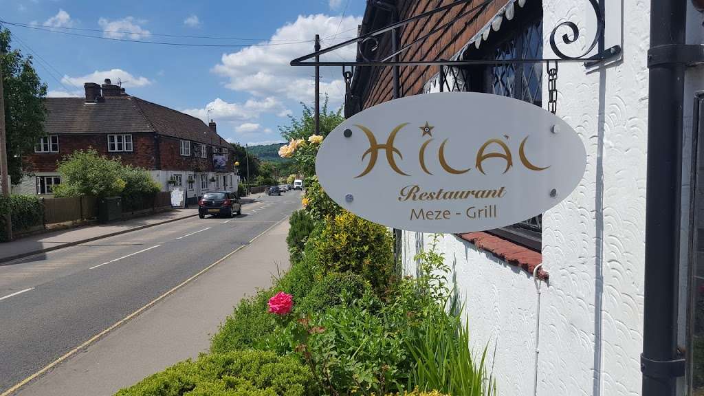 Hilal Restaurant | 30 High St, Otford, Sevenoaks TN14 5PQ, UK | Phone: 01959 522463