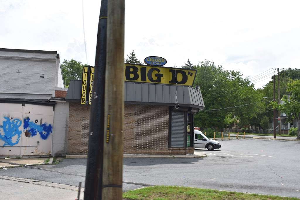 Big D Liquor Stores | 4169 Minnesota Ave NE, Washington, DC 20019, USA | Phone: (202) 399-3300