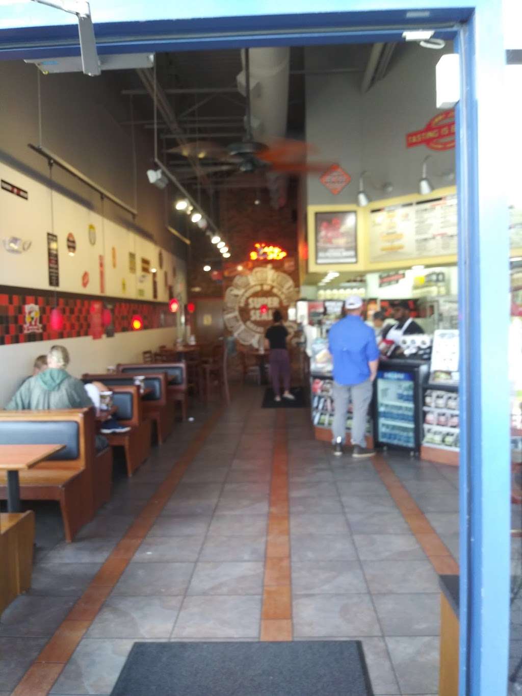 Jimmy Johns | 7750 Okeechobee Blvd, West Palm Beach, FL 33411, USA | Phone: (561) 689-3334