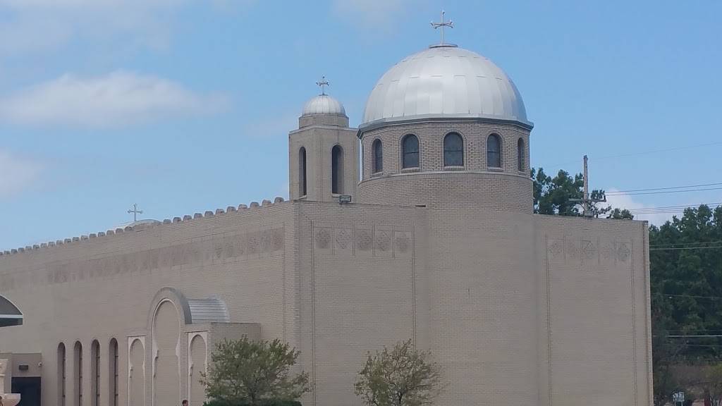 St. Mark Coptic Orthodox Church | 2100 E Pleasant Valley Rd, Seven Hills, OH 44131, USA | Phone: (216) 642-7692