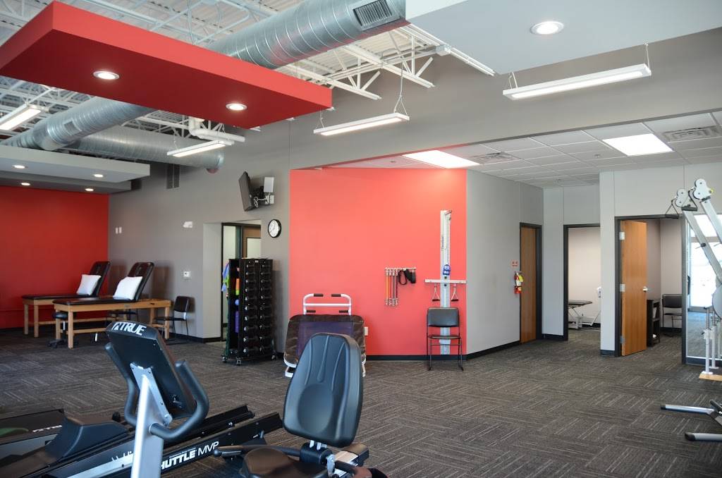 Makovicka Physical Therapy | 2436 N 48th St #101, Lincoln, NE 68504 | Phone: (402) 325-6341