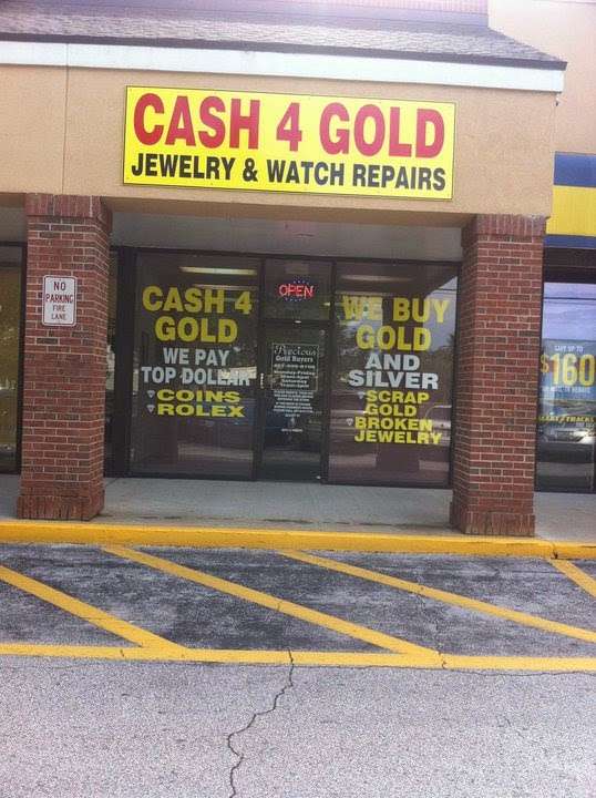 Precious Gold Buyers & Gift Cards | 8817 W Colonial Dr, Ocoee, FL 34761 | Phone: (407) 299-8108