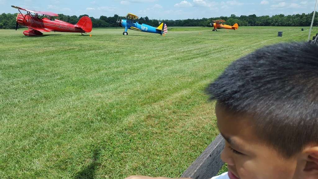 The Flying Circus Aerodrome | 5114 Ritchie Rd, Bealeton, VA 22712 | Phone: (540) 439-8661