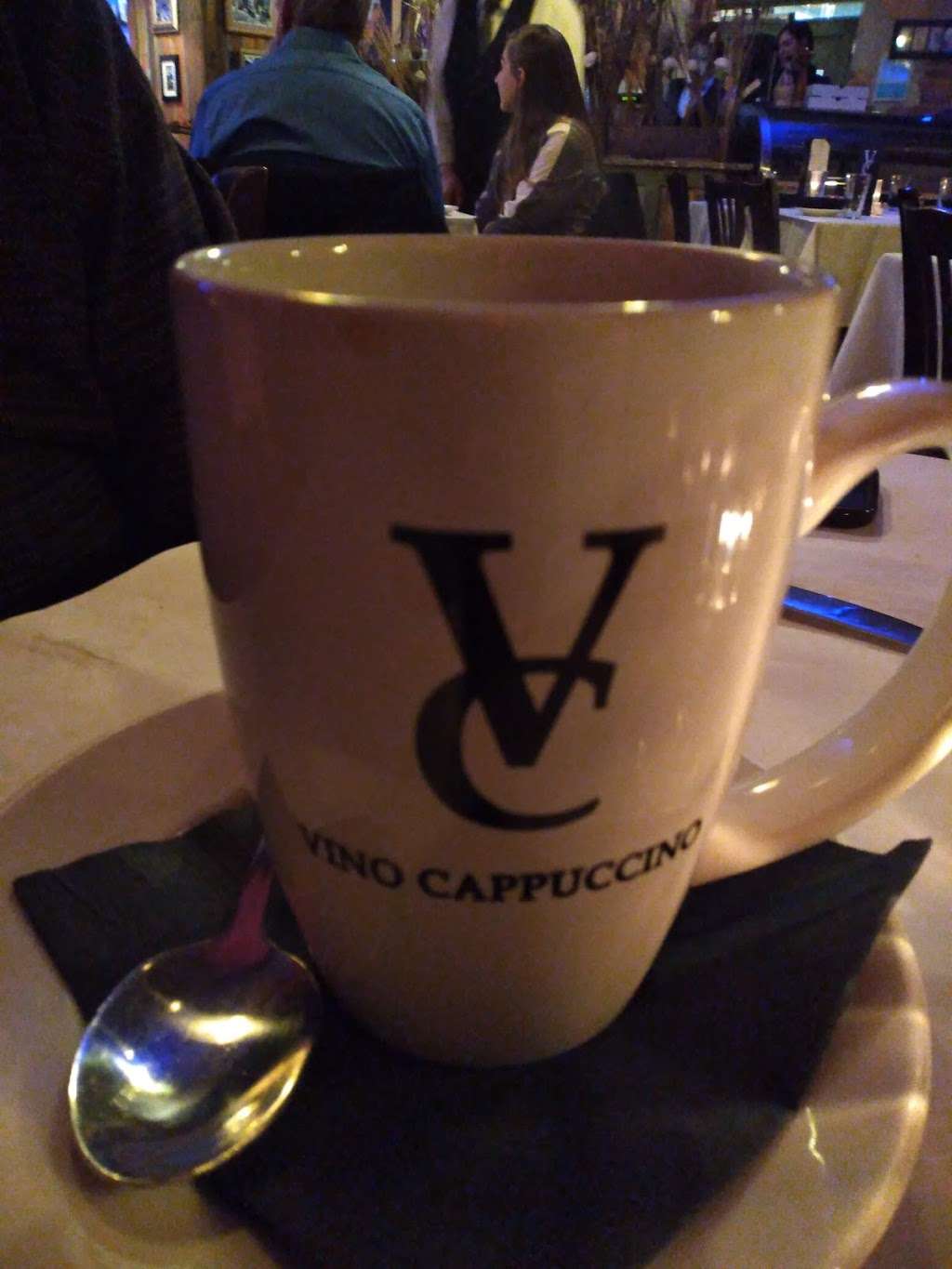 Vino Cappuccino | 2848 N Brookfield Rd, Brookfield, WI 53045, USA | Phone: (262) 797-9061