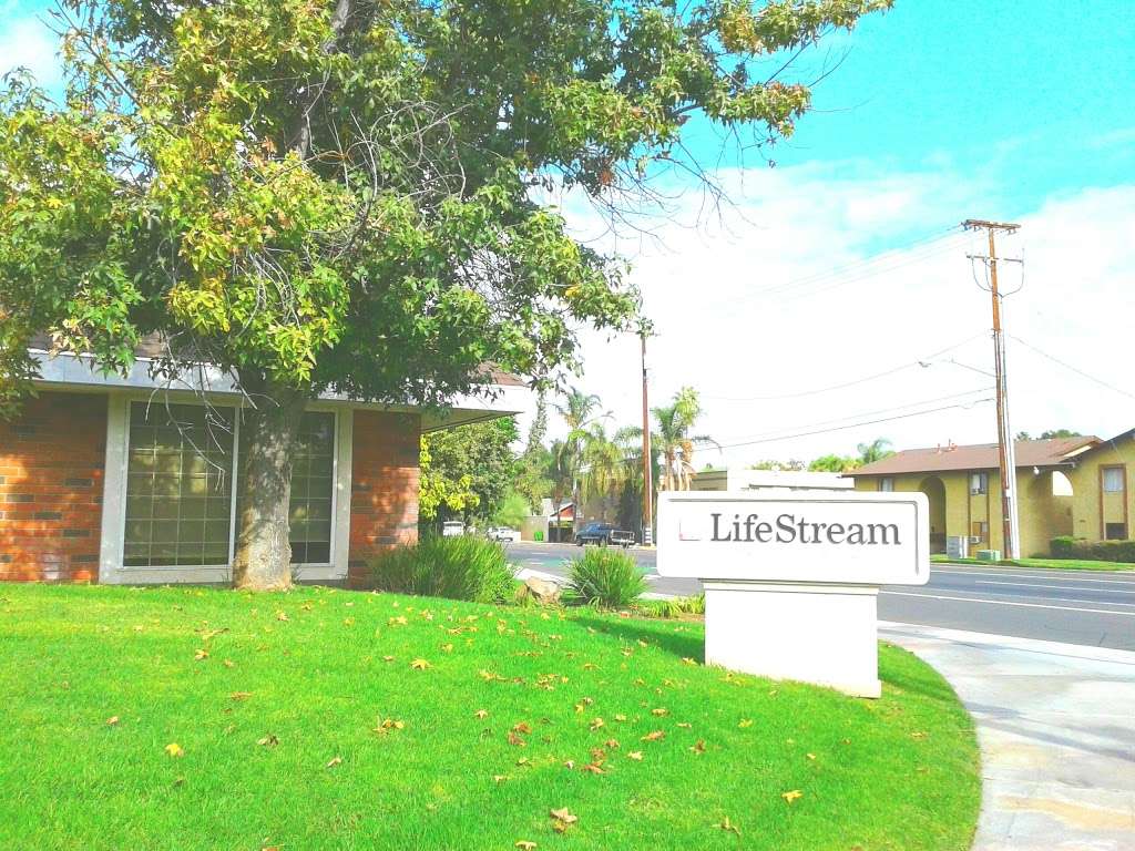 LifeStream | 4006 Van Buren Boulevard, Riverside, CA 92503, USA | Phone: (951) 687-2530