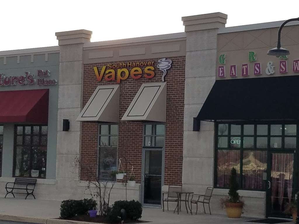 South Hanover Vapes | 1446 Baltimore St, Hanover, PA 17331, USA | Phone: (717) 698-1702