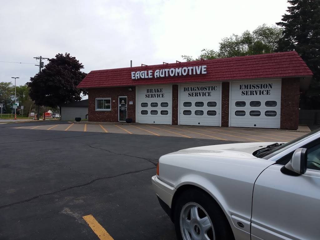 Eagle Automotive Performance | 3320 W Howard Ave, Milwaukee, WI 53221, USA | Phone: (414) 539-5007