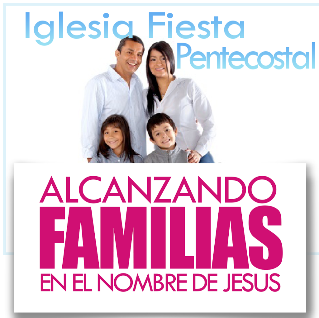 Iglesia Fiesta Pentecostal | 4332 N German Church Rd, Indianapolis, IN 46235, USA | Phone: (317) 532-7058