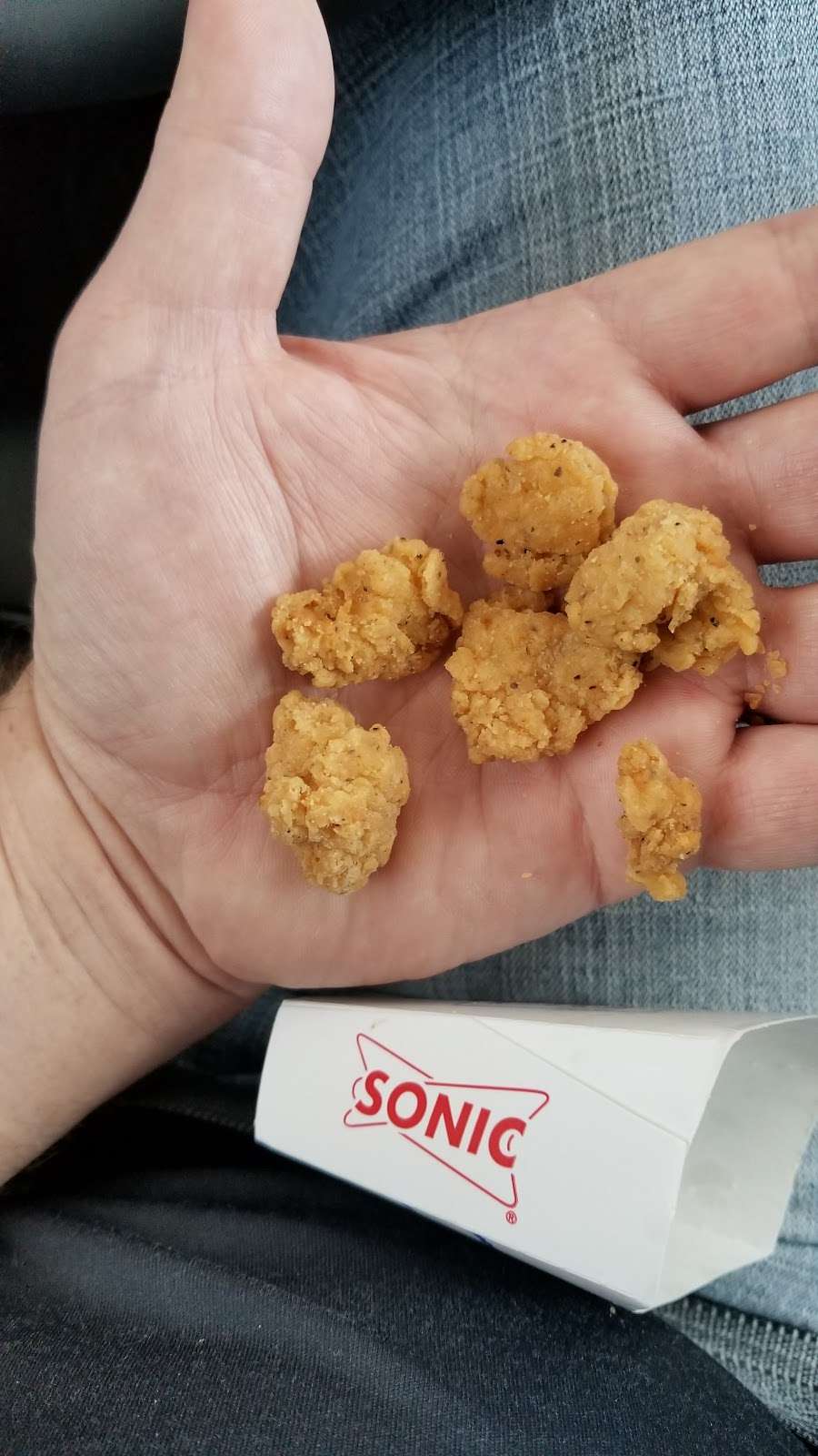 Sonic Drive-In | 408 N 2nd St, Odessa, MO 64076, USA | Phone: (816) 230-5588