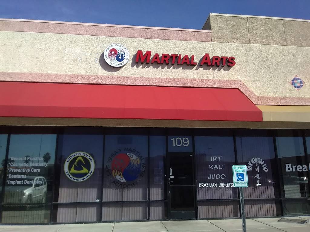 Las Vegas Martial Arts Academy | 3250 N Tenaya Way #109, Las Vegas, NV 89129, USA | Phone: (702) 528-6008