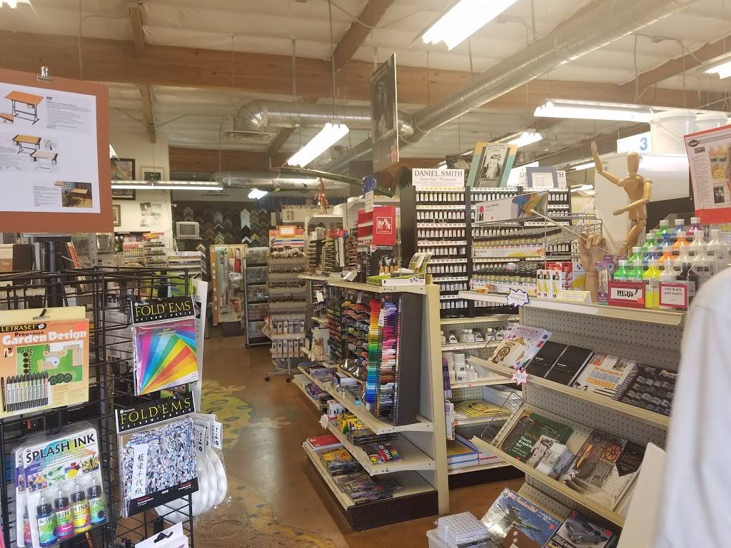 Desert Art Supplies | 2750 N Green Valley Pkwy D, Henderson, NV 89014, USA | Phone: (702) 451-8040