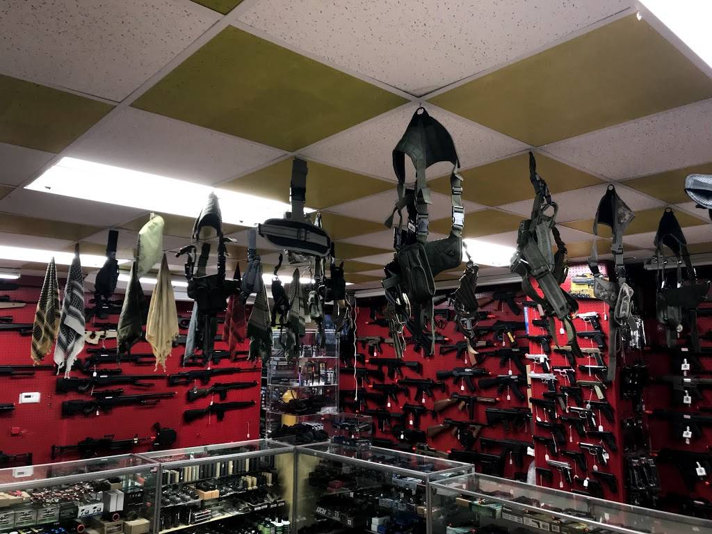 Commandos Airsoft Guns & BB Store - Airsoft Gun Store in Roseville, MI