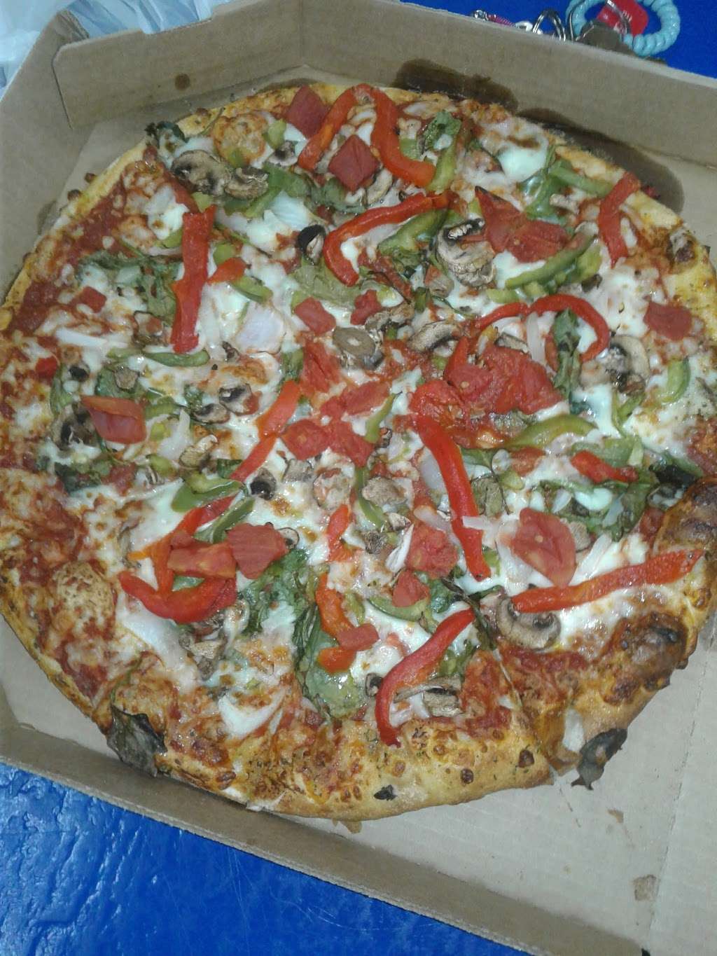 Dominos Pizza | 1024 Avalon Park North Boulevard, Orlando, FL 32828, USA | Phone: (407) 601-3996
